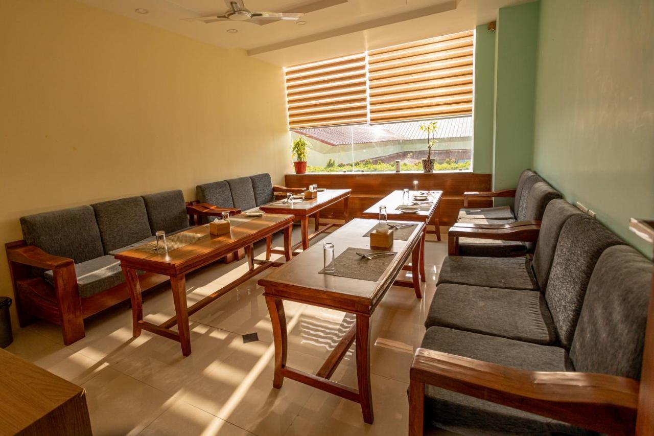 Lumbini Green Resort Bhagwanpur Esterno foto