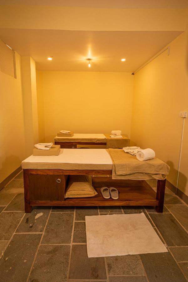 Lumbini Green Resort Bhagwanpur Esterno foto